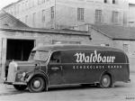 Mercedes-Benz O3500 1949 года